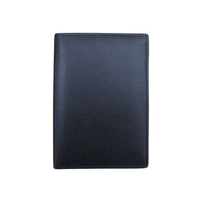 leather RFID passport case