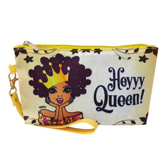 cosmetic pouch | Queen