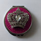 crown compact mirror