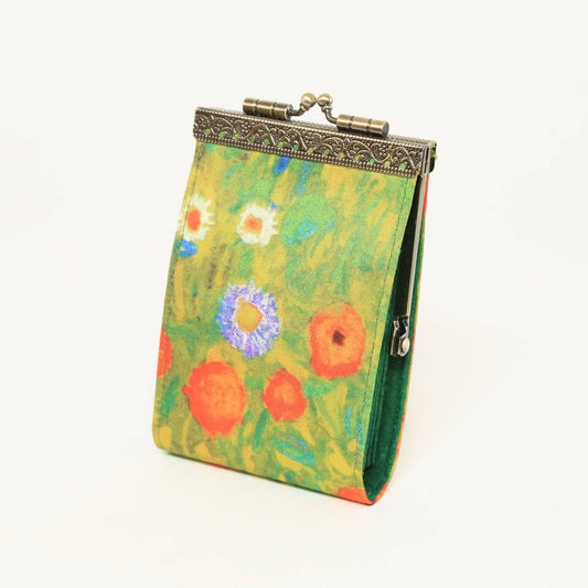 RFID card wallet | Klimt Flower Farm