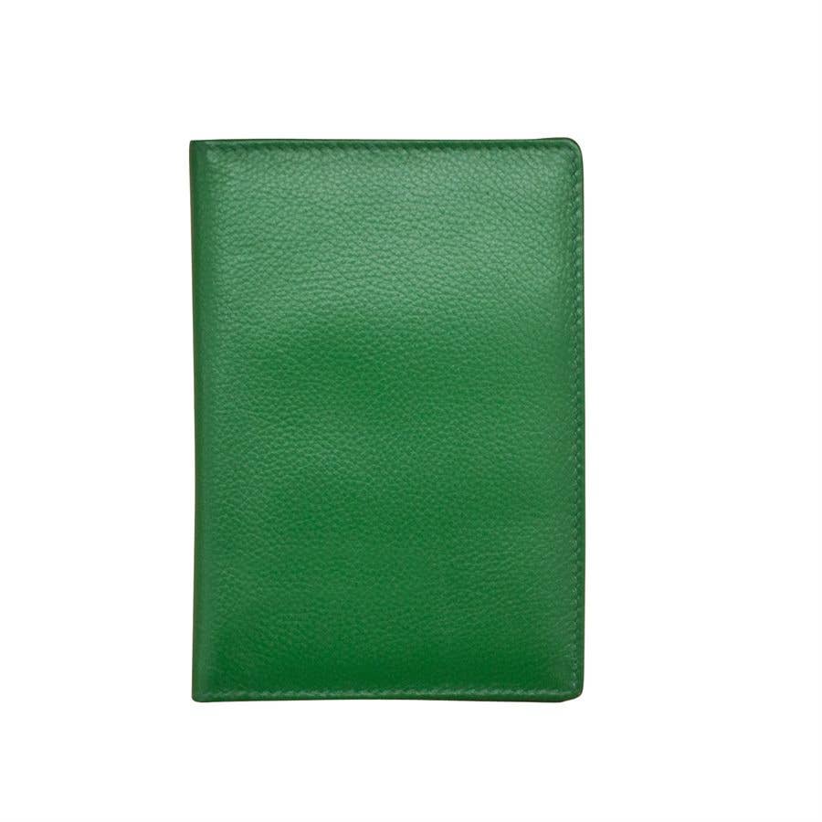 Leather Travel Wallet