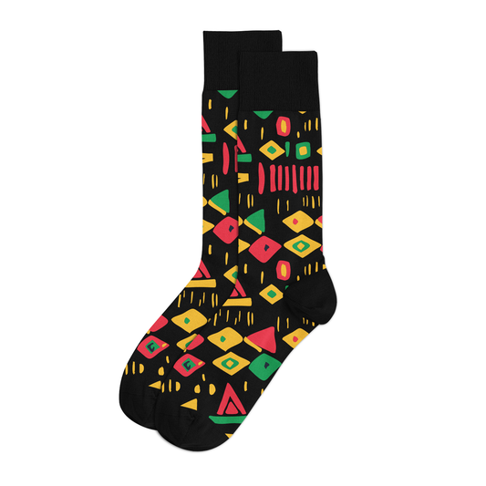 Men's Crew Socks | Adrinka