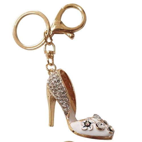 High Heel Keychain