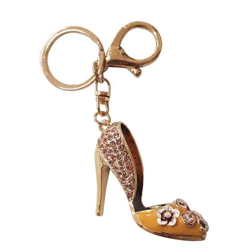 High Heel Keychain