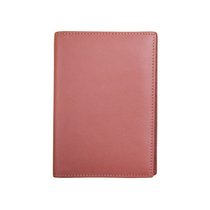 Leather Travel Wallet