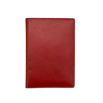 Leather Travel Wallet