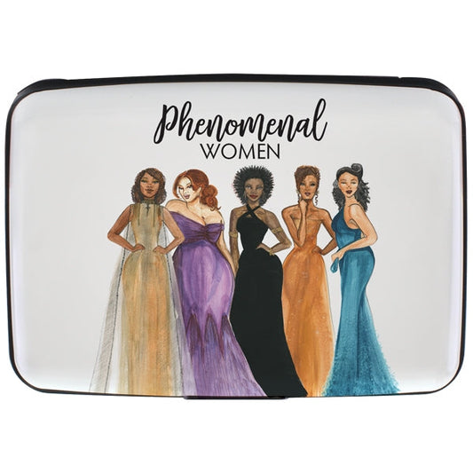 RFID wallet | Phenomenal Women