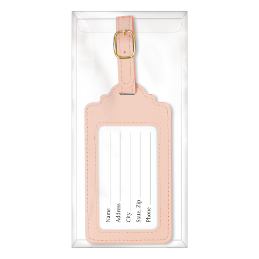 Statement Luggage Tag | Explore
