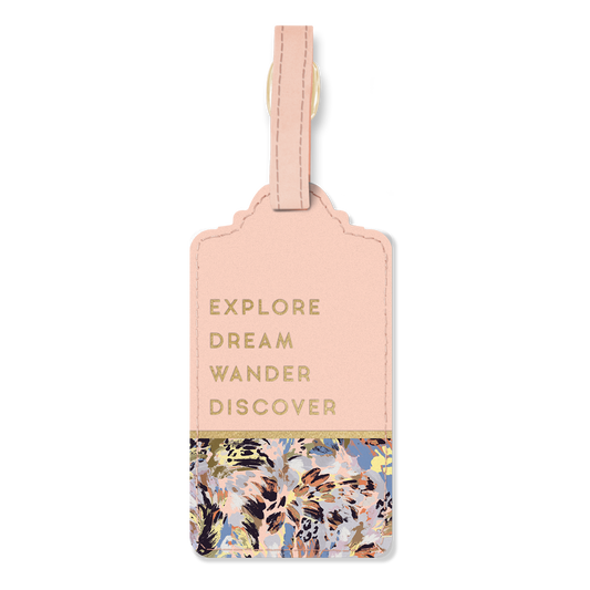 Statement Luggage Tag | Explore
