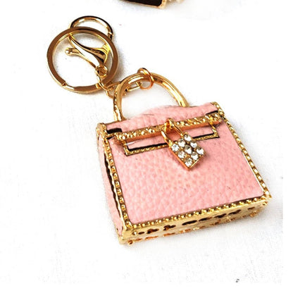 Tote Handbag Keychain