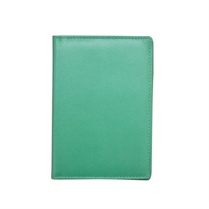 Leather Travel Wallet