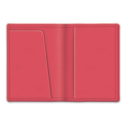 Hazy Florals Passport Holder