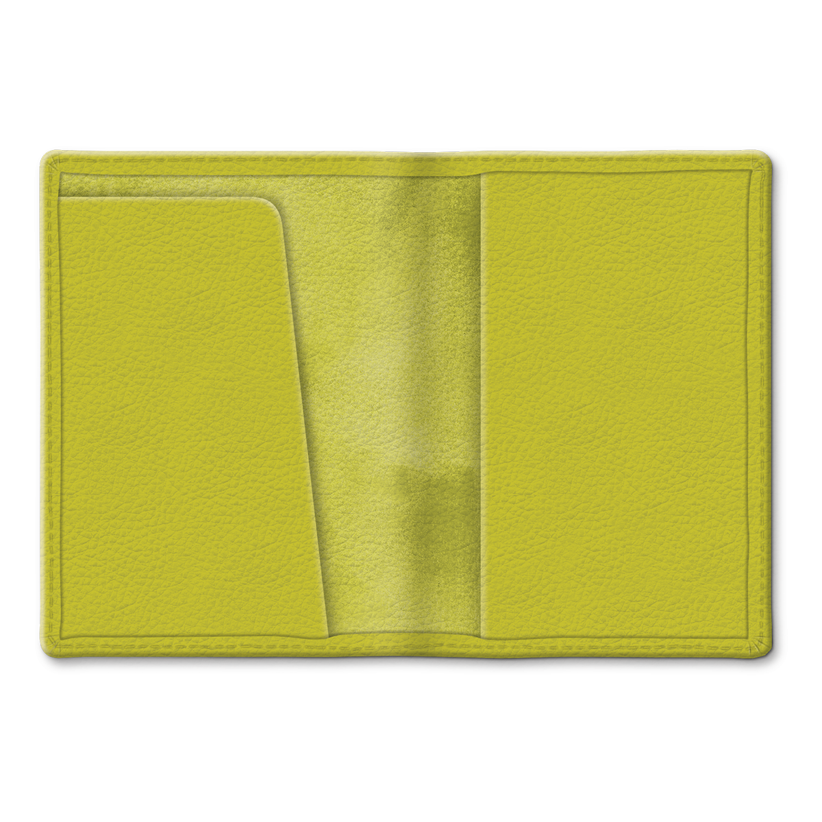 Hazy Florals Passport Holder