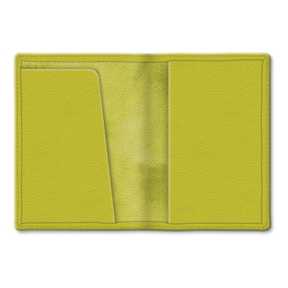 Hazy Florals Passport Holder