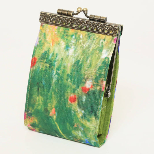 Artist Inspired Credit Card Wallet