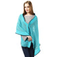 lightweight convertible scarf