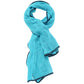 lightweight convertible scarf