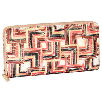 long abstract wallet | Abby North