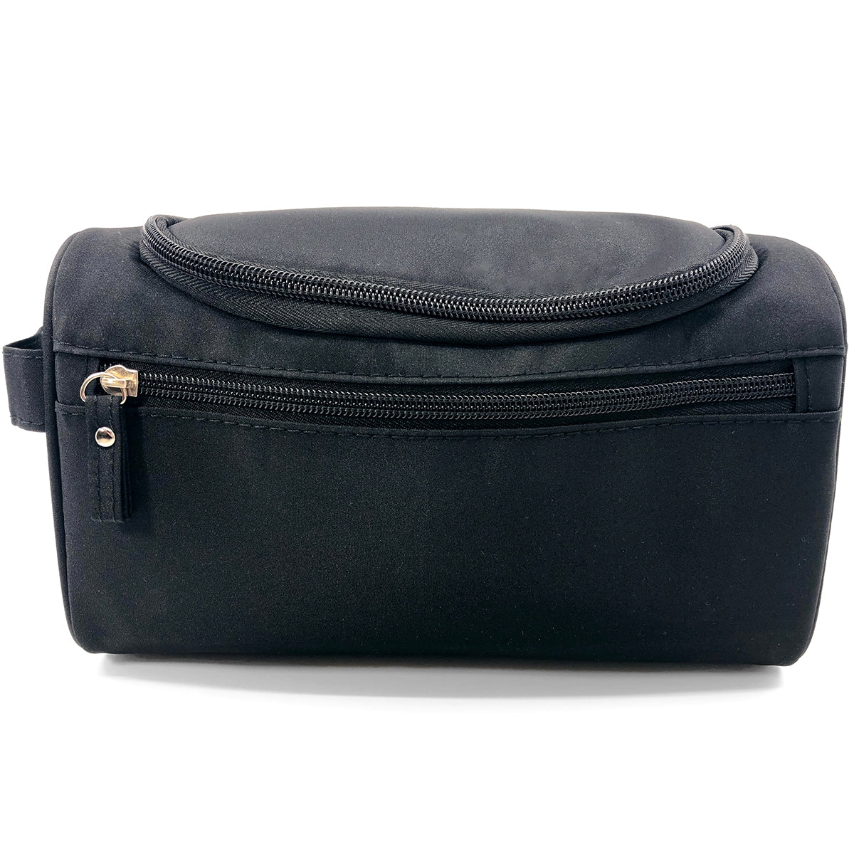 Men's Nylon Hanging Toiletry Bag | Black