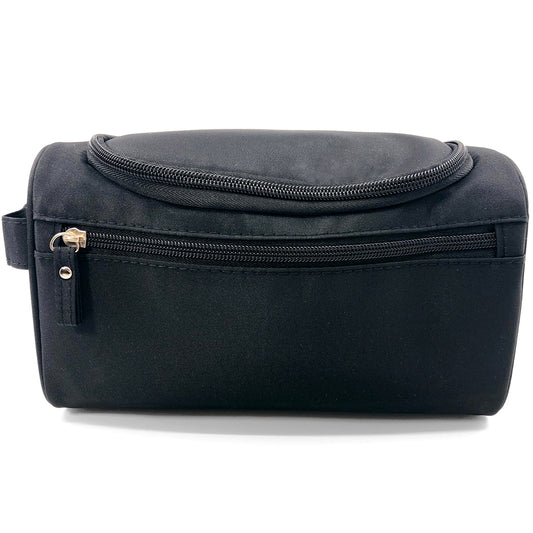 Men's Large Nylon Hanging Toiletry Bag