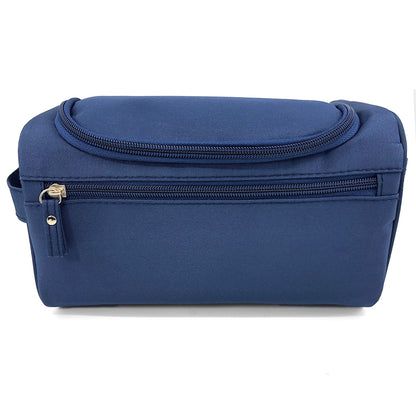 Men's Nylon Hanging Toiletry Bag | Navy