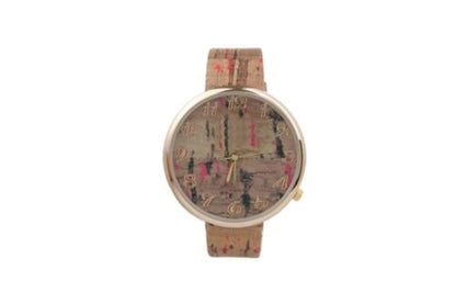Cork Wristwatch