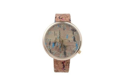 Cork Wristwatch