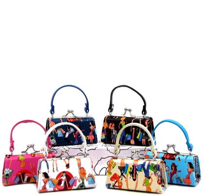 handbag lipstick case | Girlfriends