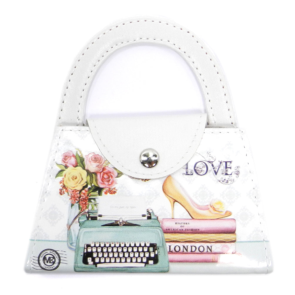 mini handbag manicure set