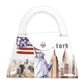 mini handbag manicure set