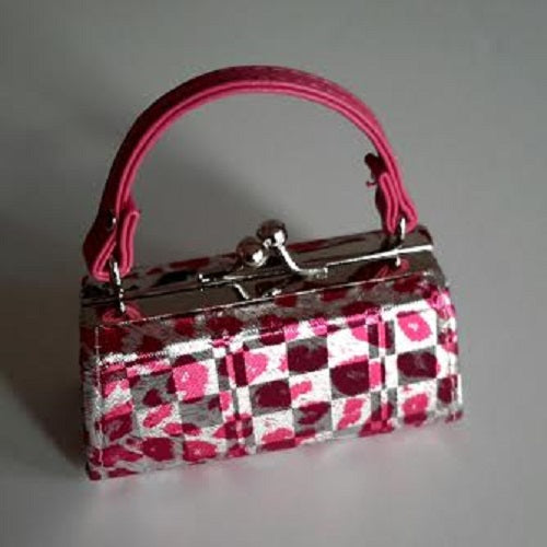 handbag coin purse | Leopard