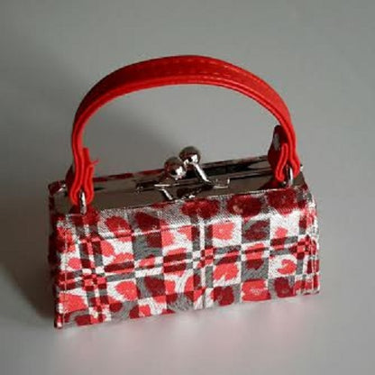 handbag lipstick case | Leopard